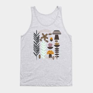 Autumn vibes Tank Top